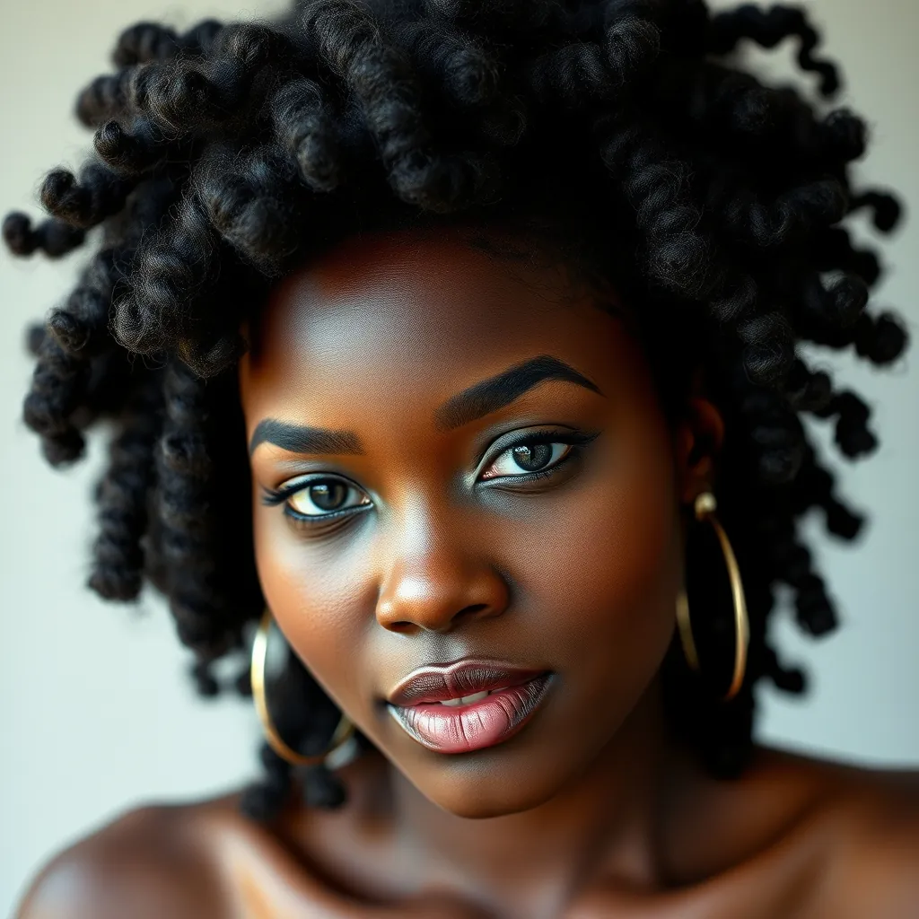 Black woman defined
