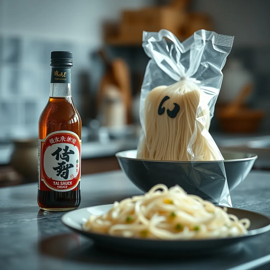 Bottle tamari sauce