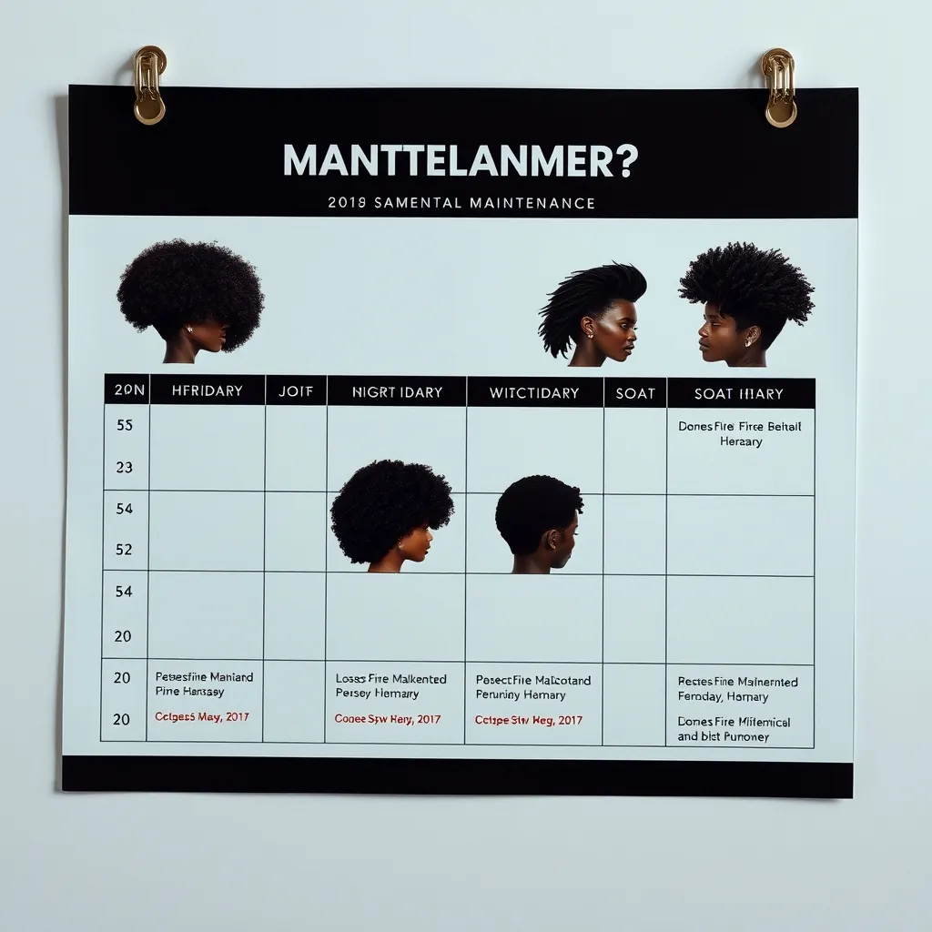 calendar schedule graphic