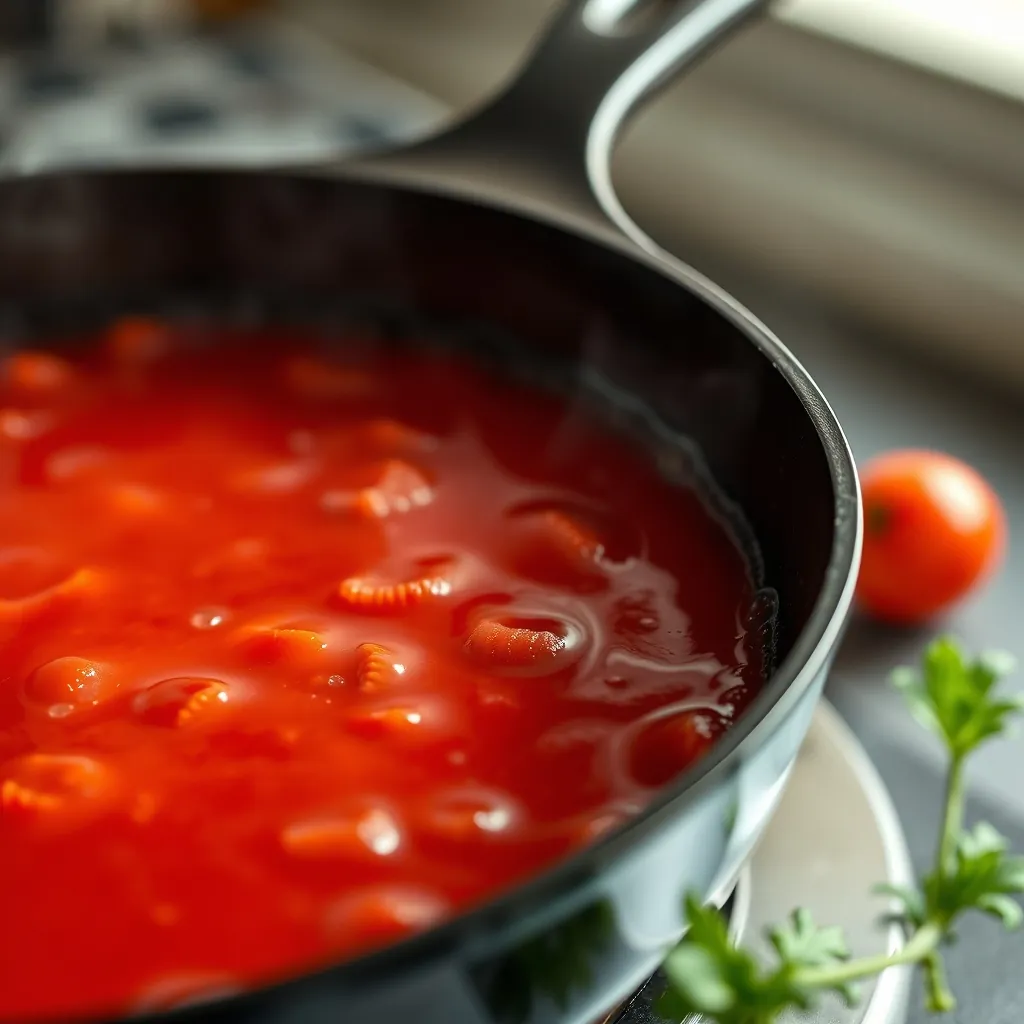 Cast iron skillet