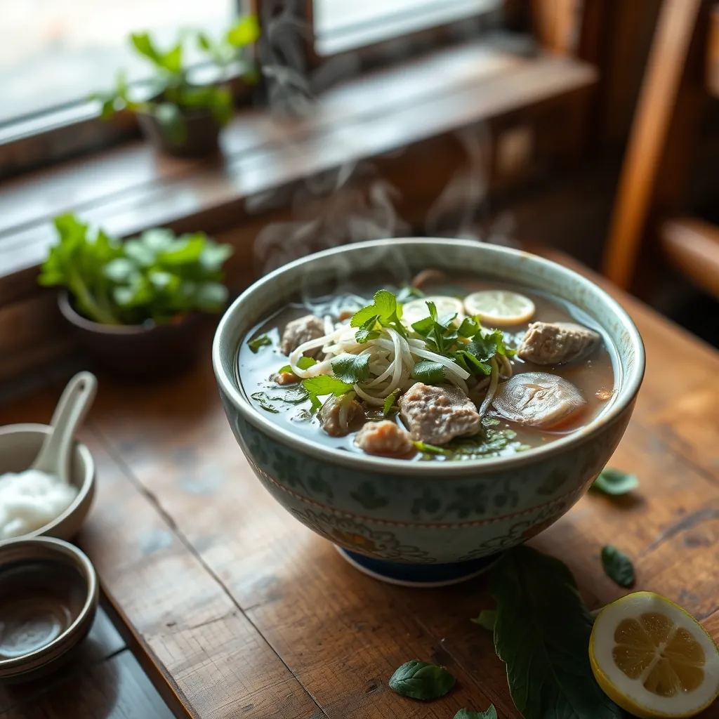The Definitive Guide to Cooking Pho at Home