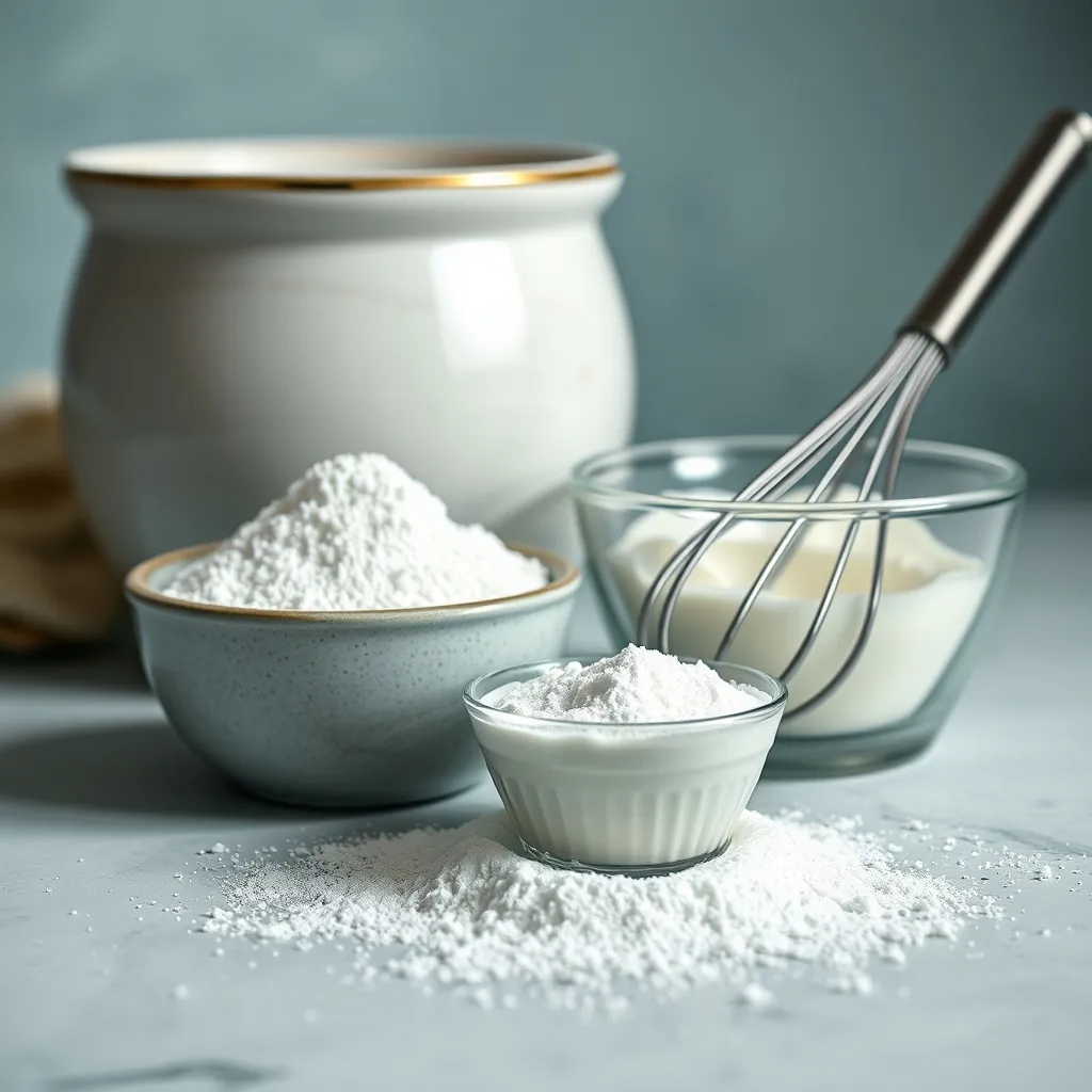 Cream tartar whisk
