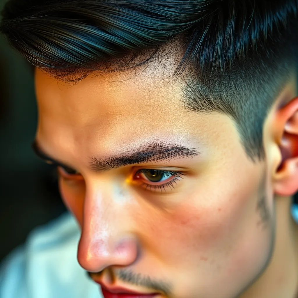 Defined waves mans