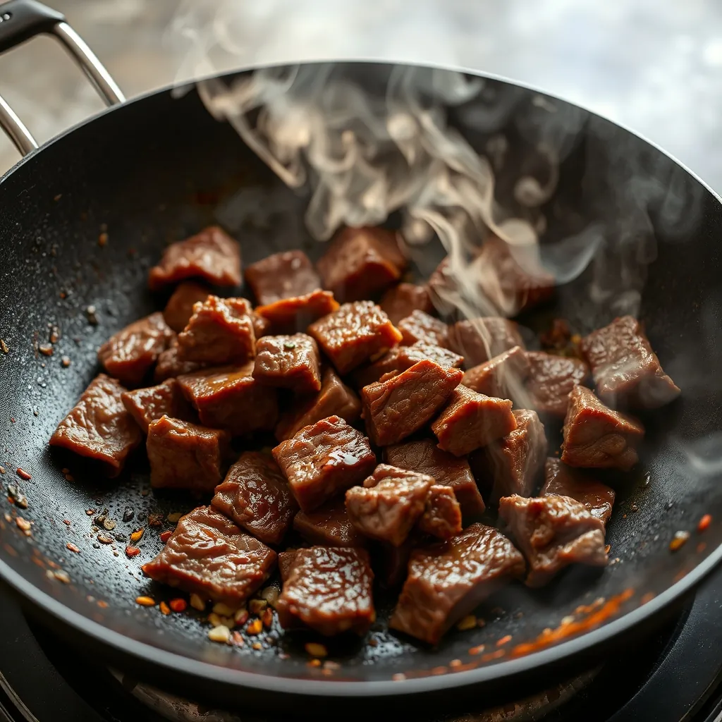 dynamic hot wok
