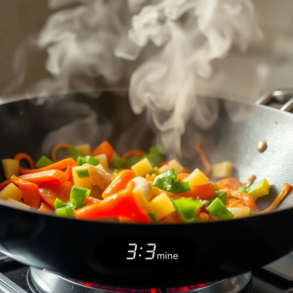 fast cooking methods guide