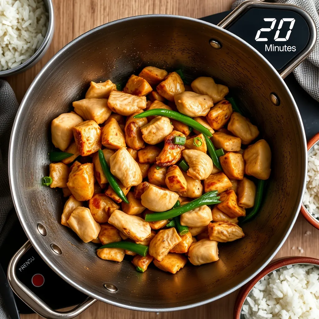 fast cooking methods guide