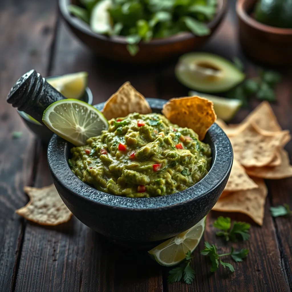 The Only Guacamole Recipe You Need (Better Than Chipotle)