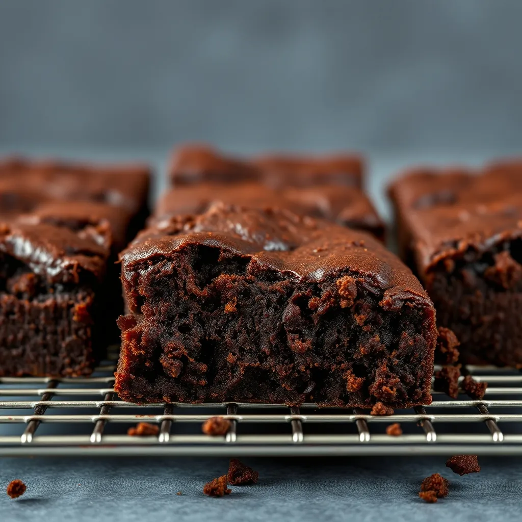 Fudgy Brownies with Crinkly Top: The Definitive Guide for 2024
