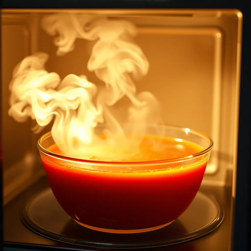 Glass bowl tomato