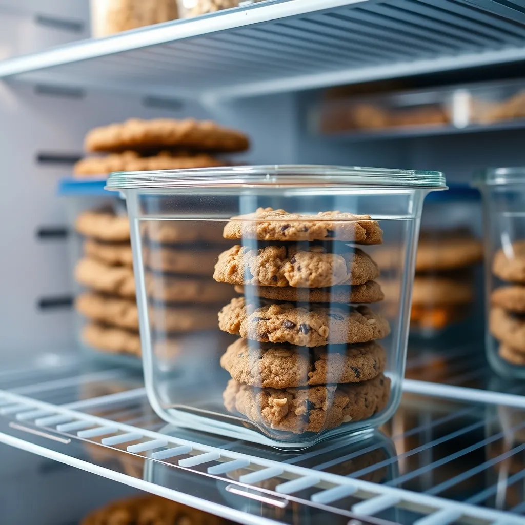 Glass meal prep