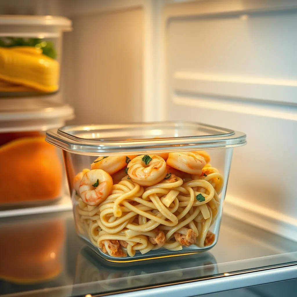 Glass meal prep