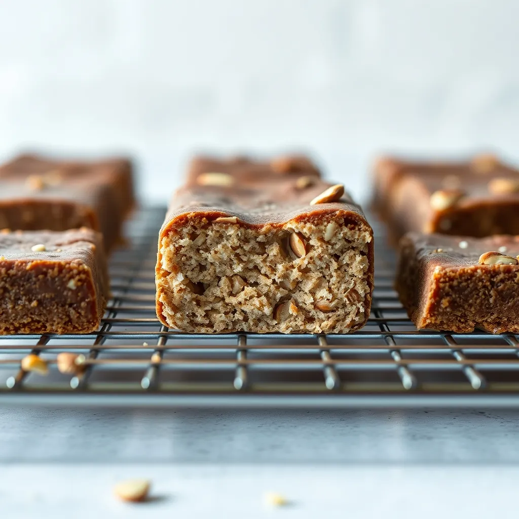 Glutenfree slutty bars