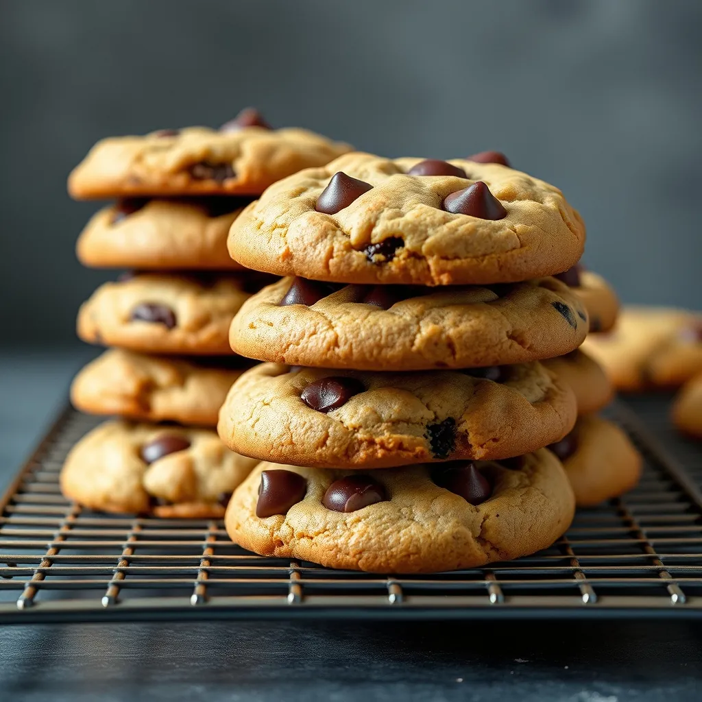 The Ultimate Soft-Baked Chocolate Chip Cookies Recipe (2024)