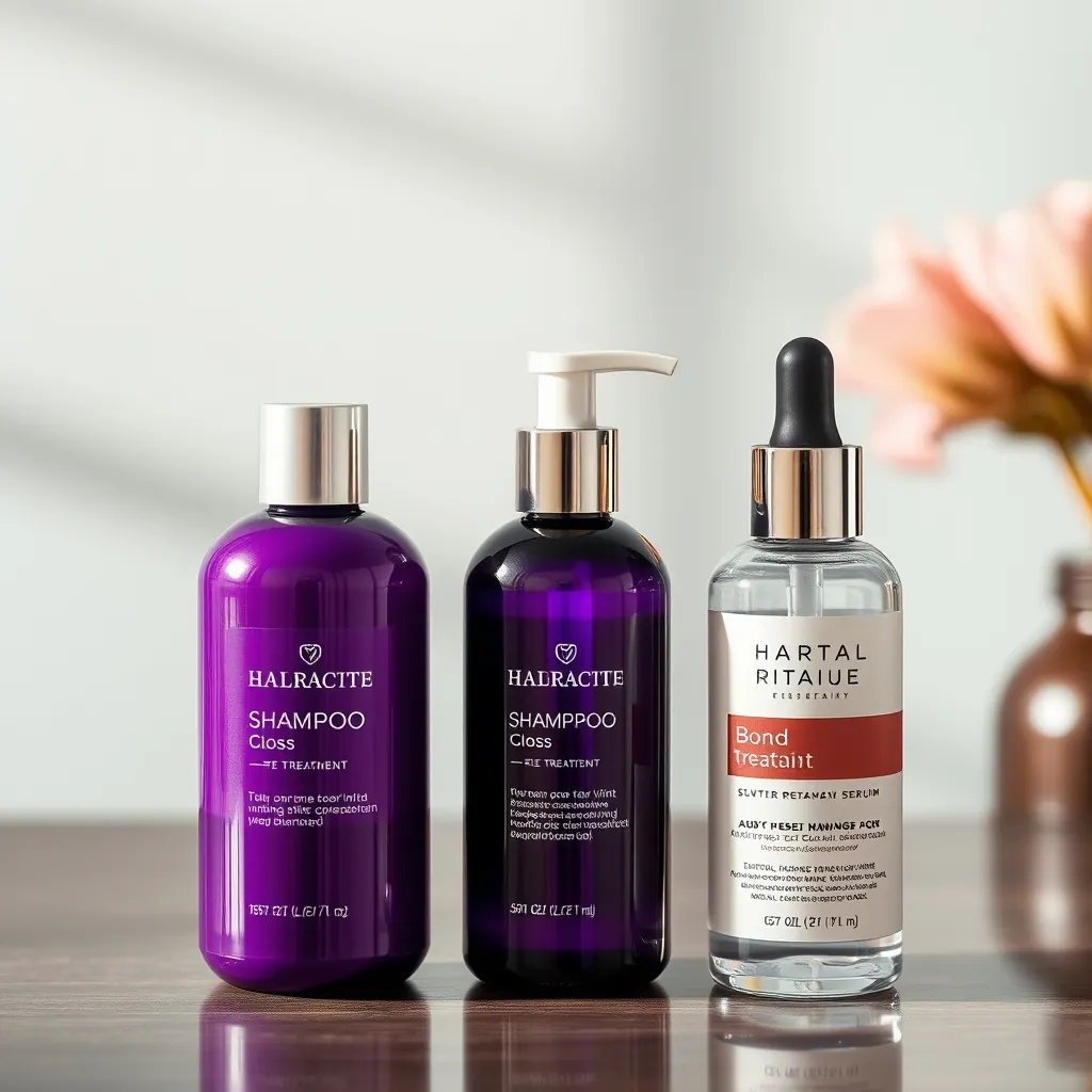 Hair care products