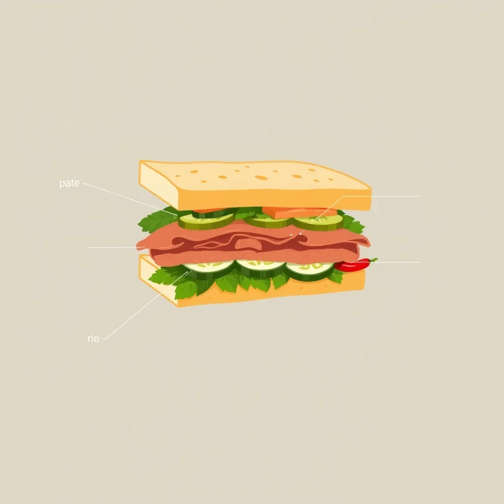 how to cook banh mi