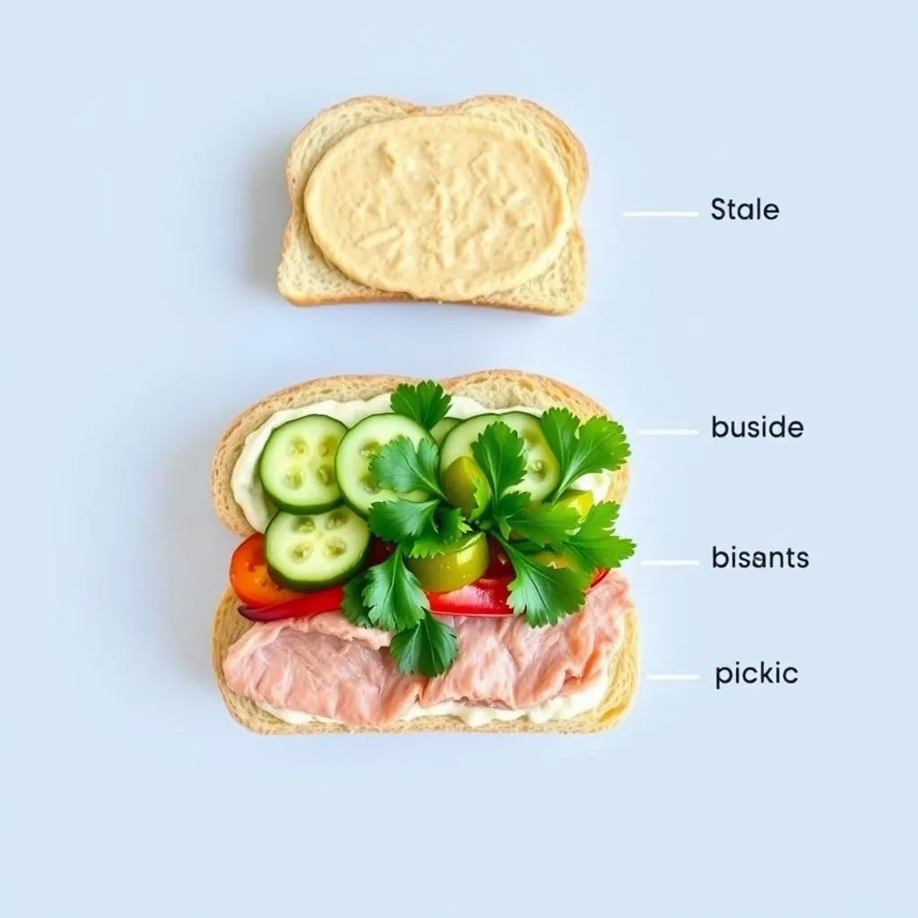 how to cook banh mi