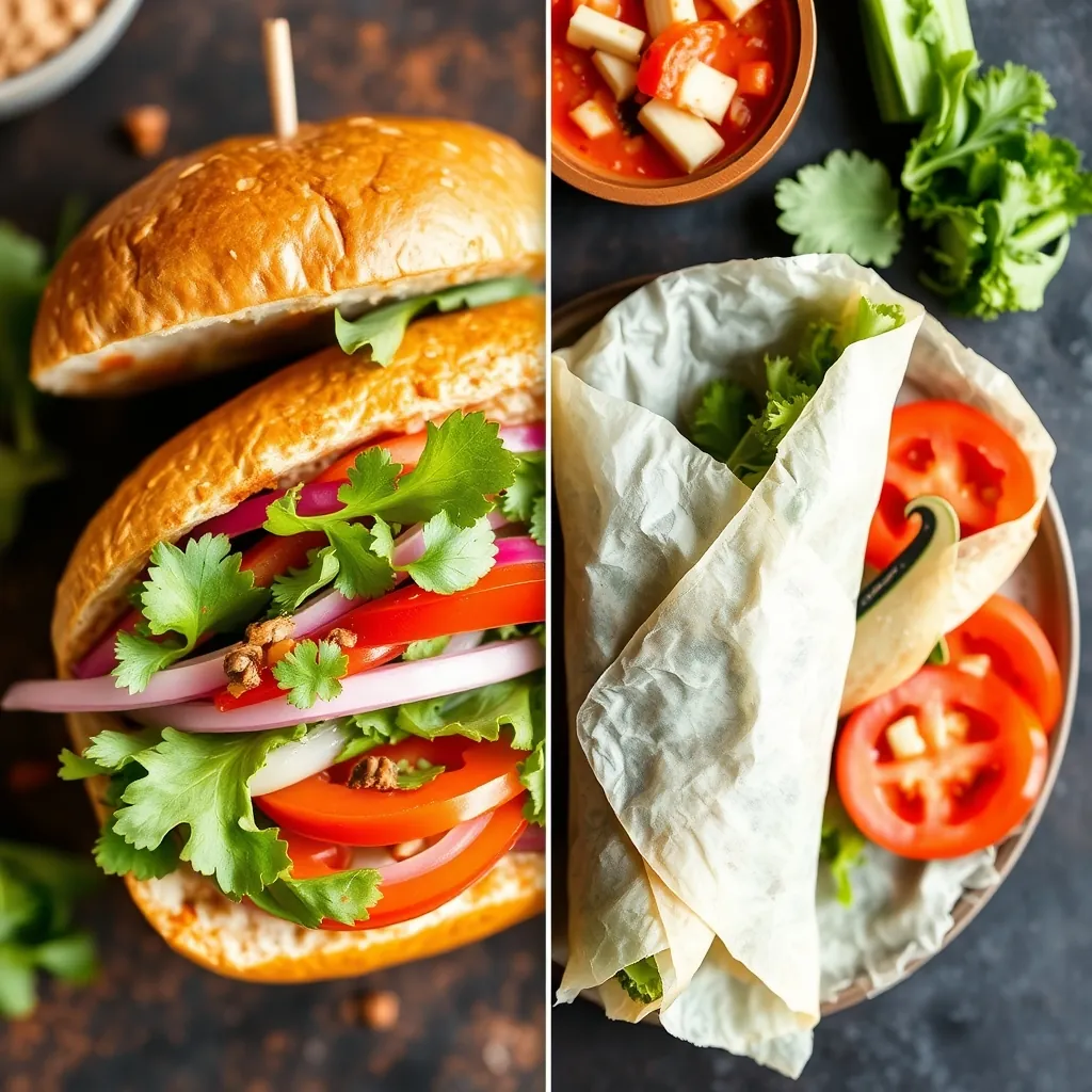 how to cook banh mi