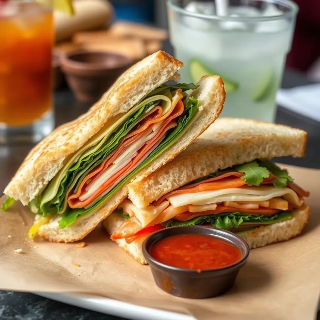 how to cook banh mi