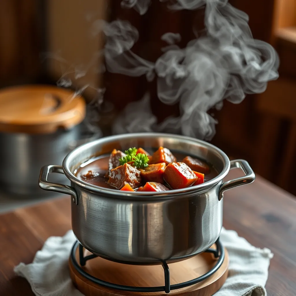 Instant pot slow