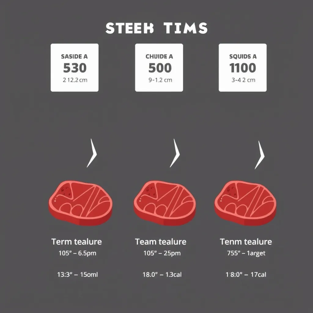 internal temperature targets