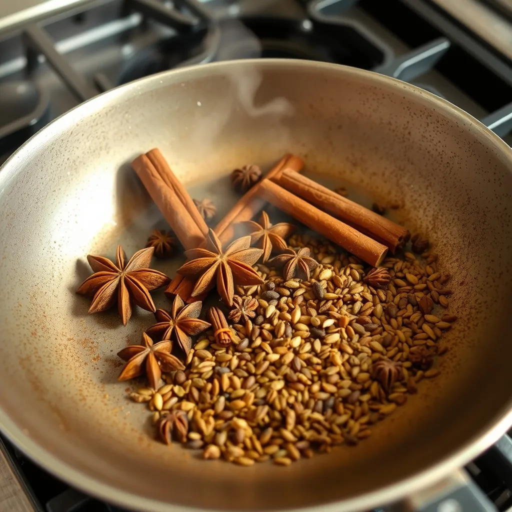 medium star anise