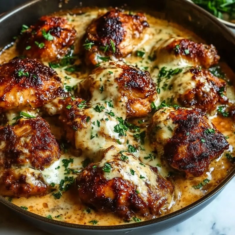 Mississippi Mud Chicken