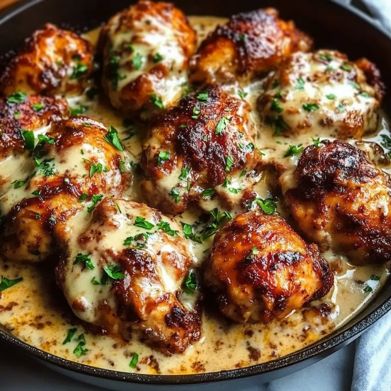 Mississippi Mud Chicken