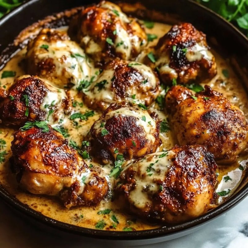 Mississippi Mud Chicken