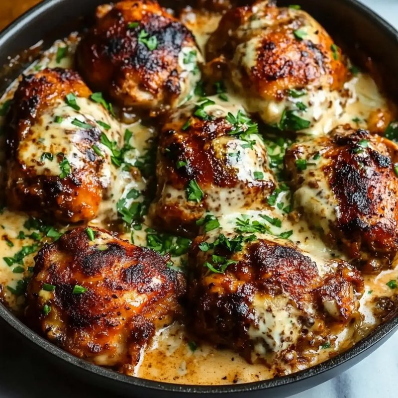 Mississippi Mud Chicken