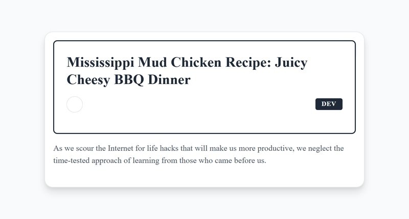 Cheesy BBQ Chicken Bliss