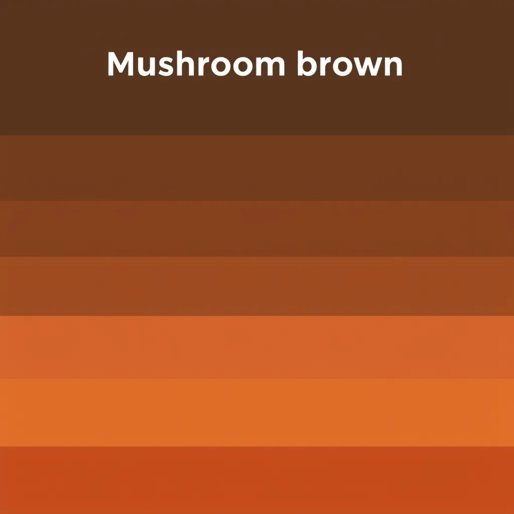 modern color palette