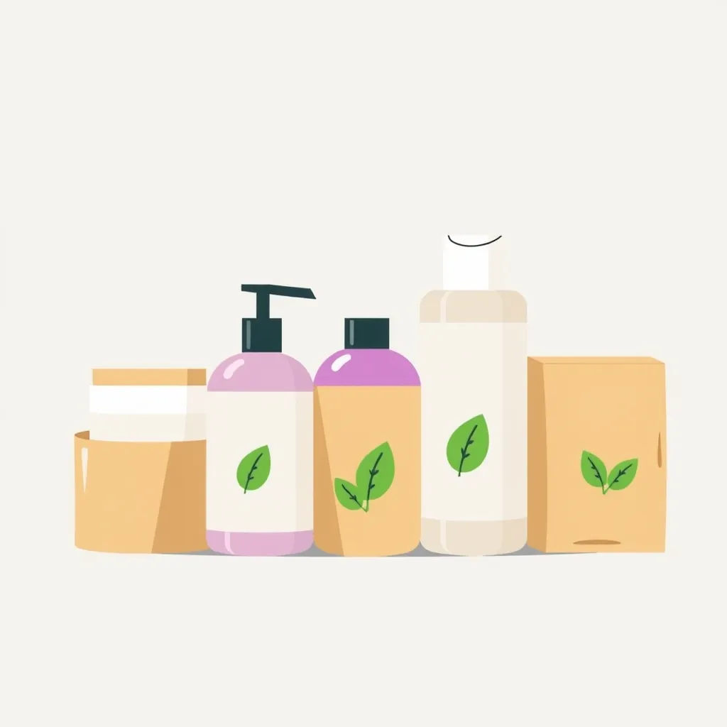 modern ecofriendly hair