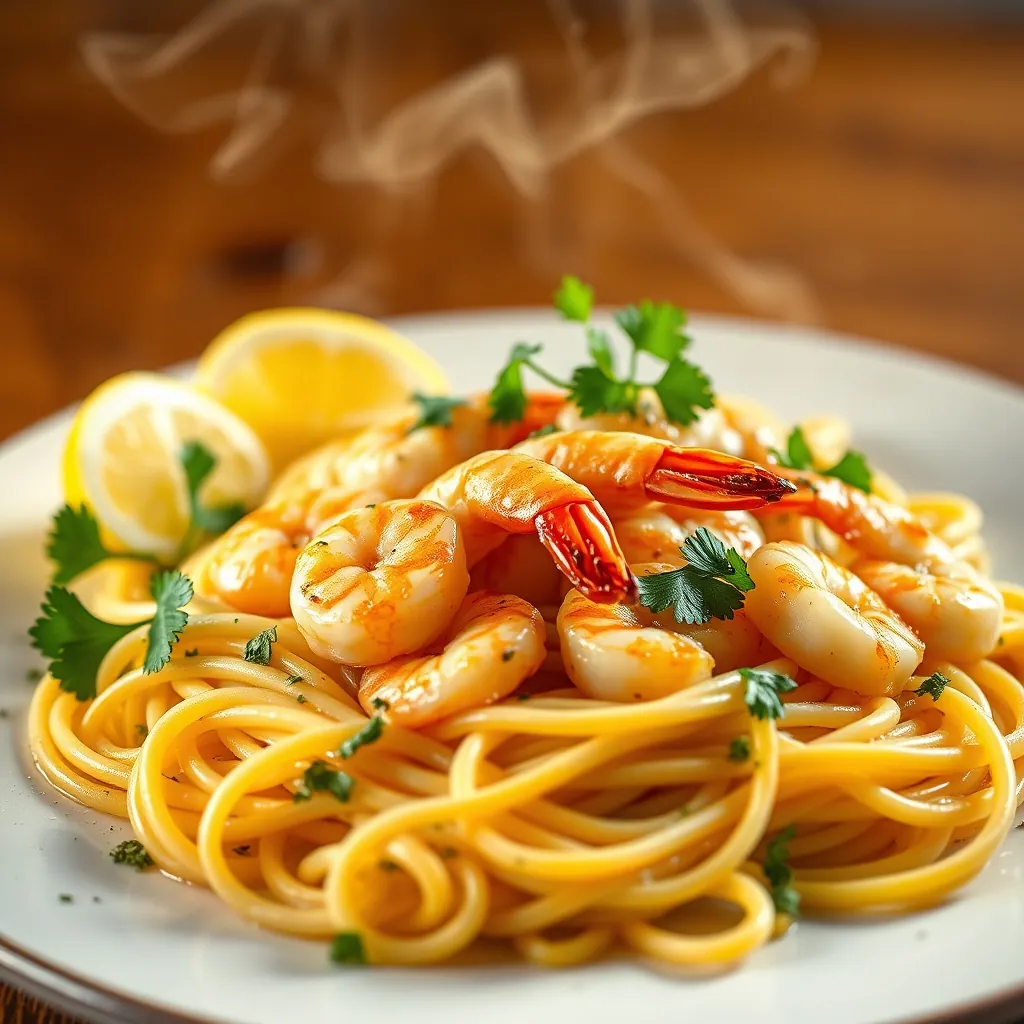 The Definitive Garlic Butter Shrimp Scampi Recipe (2024)