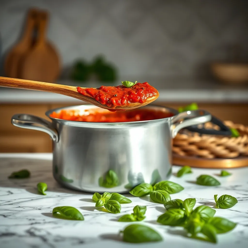 5-Ingredient Homemade Spaghetti Sauce: The Definitive 2024 Guide