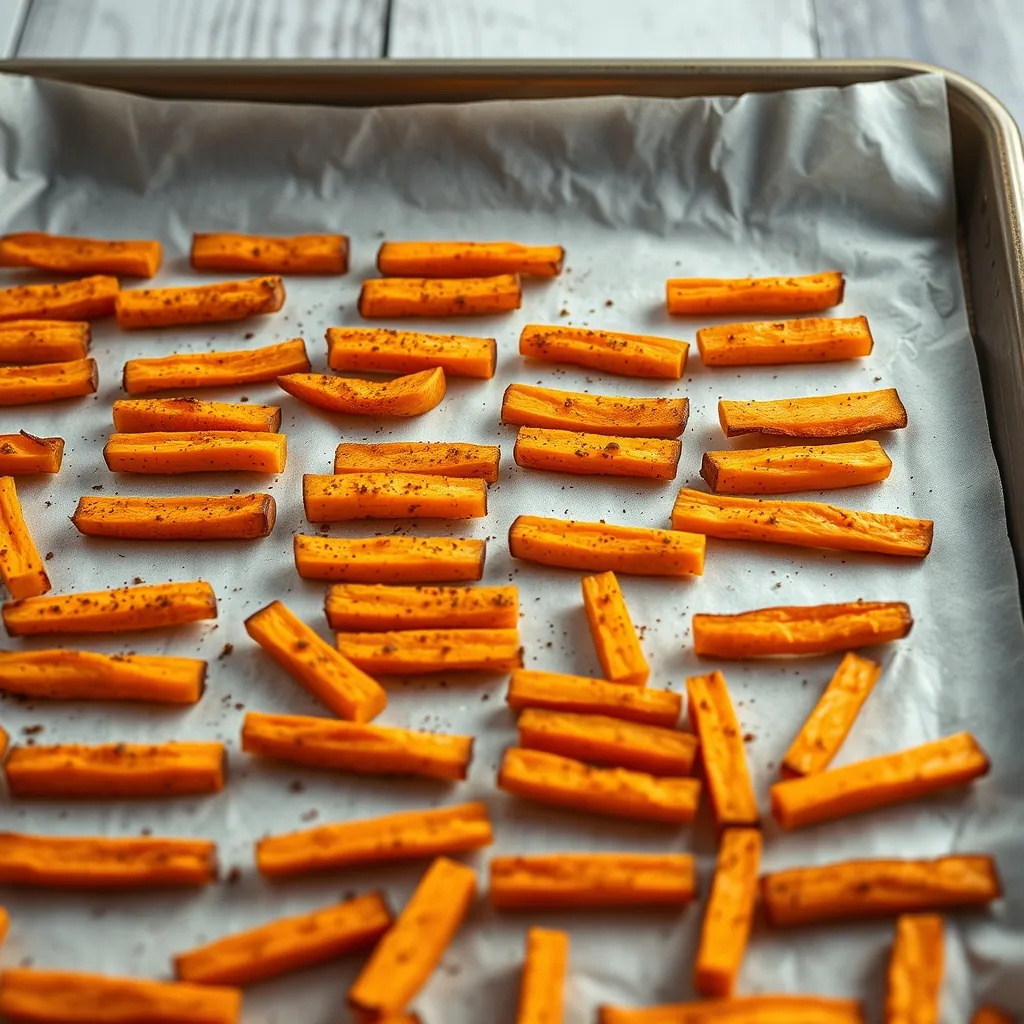 Single layer seasoned