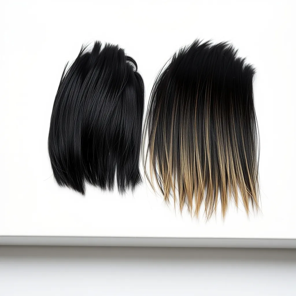 splitscreen comparison glossy