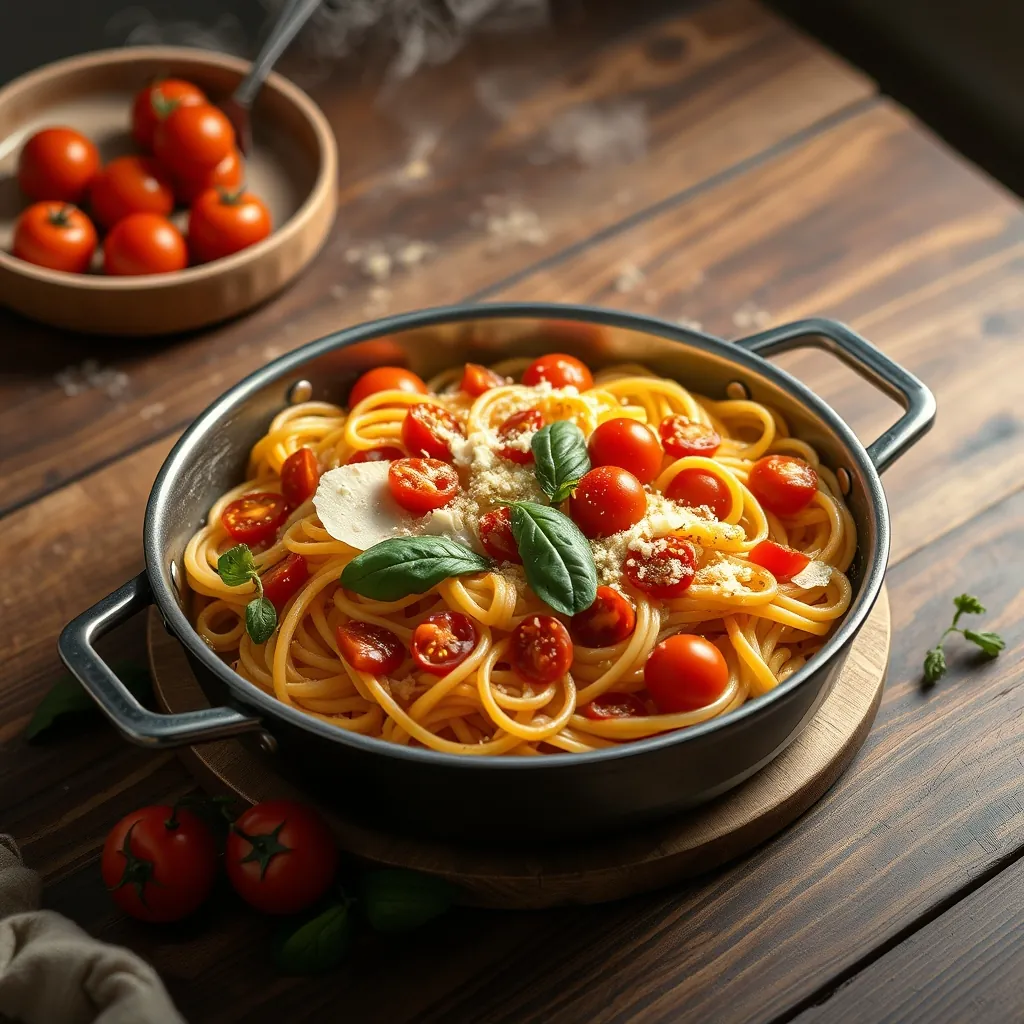 15-Minute One-Pot Pasta Dinners: The Definitive Weeknight Guide