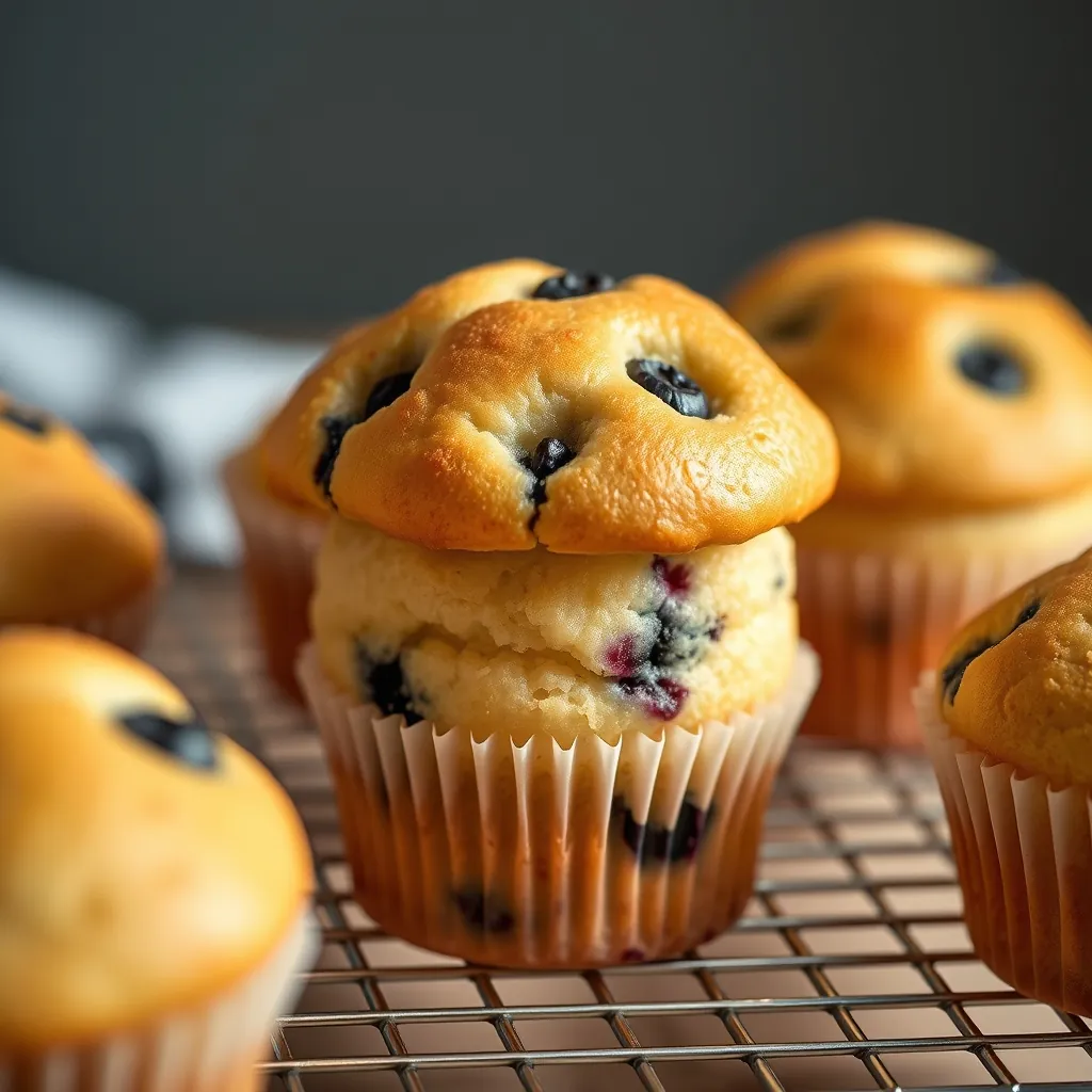 The Definitive Guide to Bakery-Style Blueberry Muffins (2025)