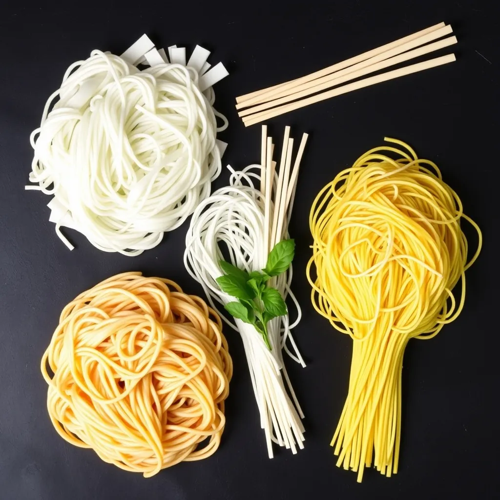 thin bun vermicelli