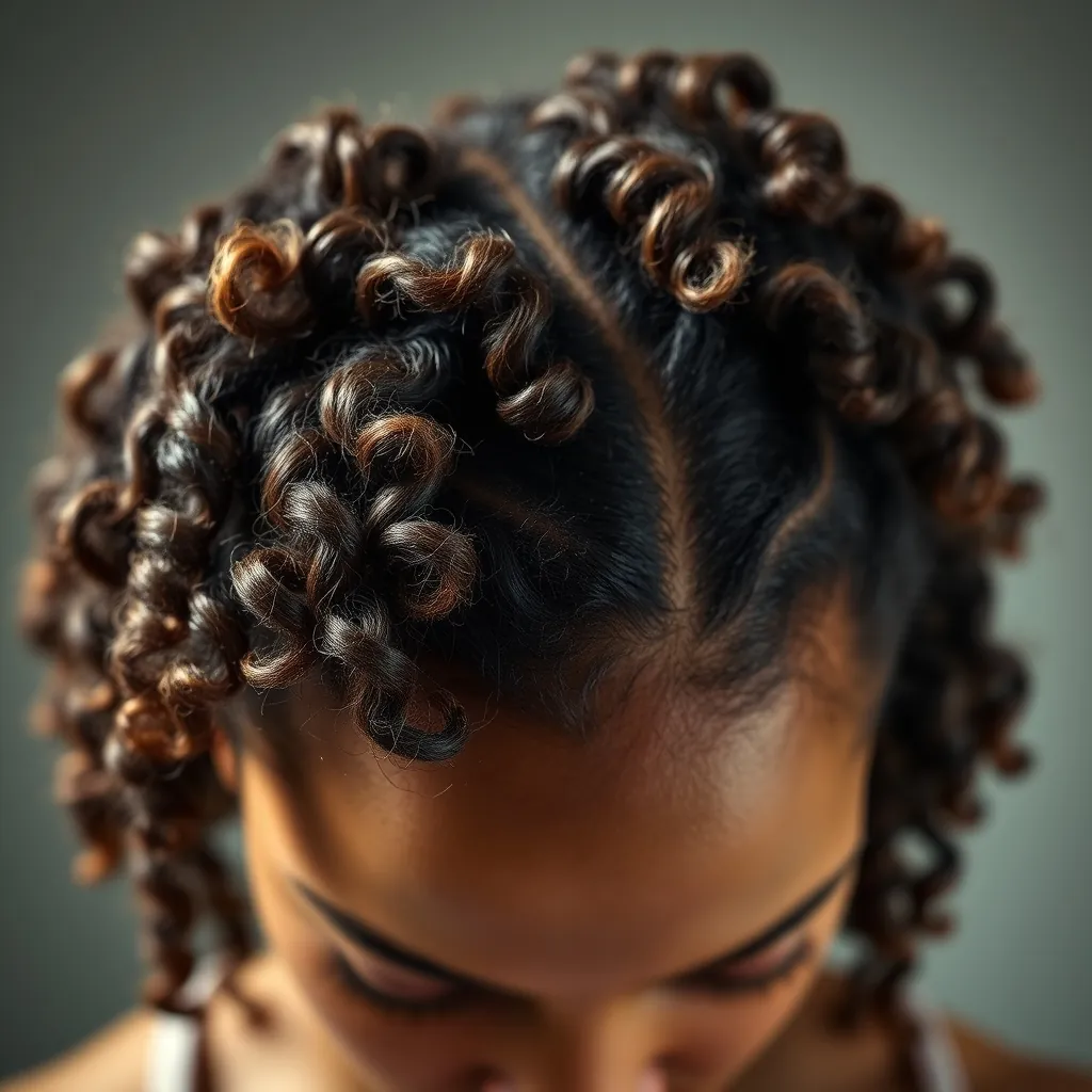 waves tight coils