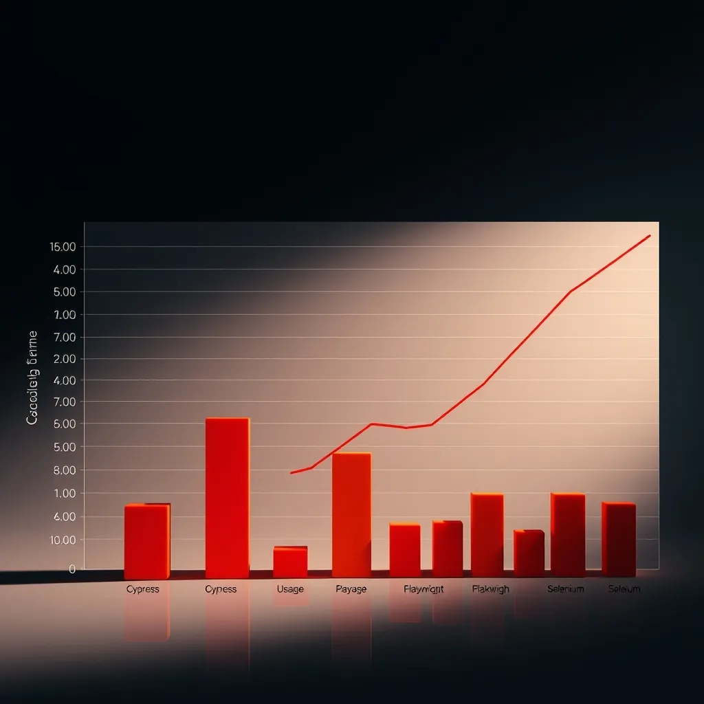 Bar chart comparing