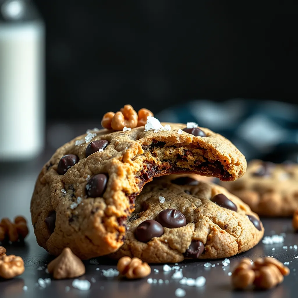 Chocolate chip cookies