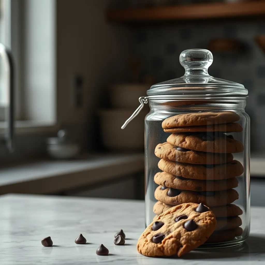 Chocolate chip cookies