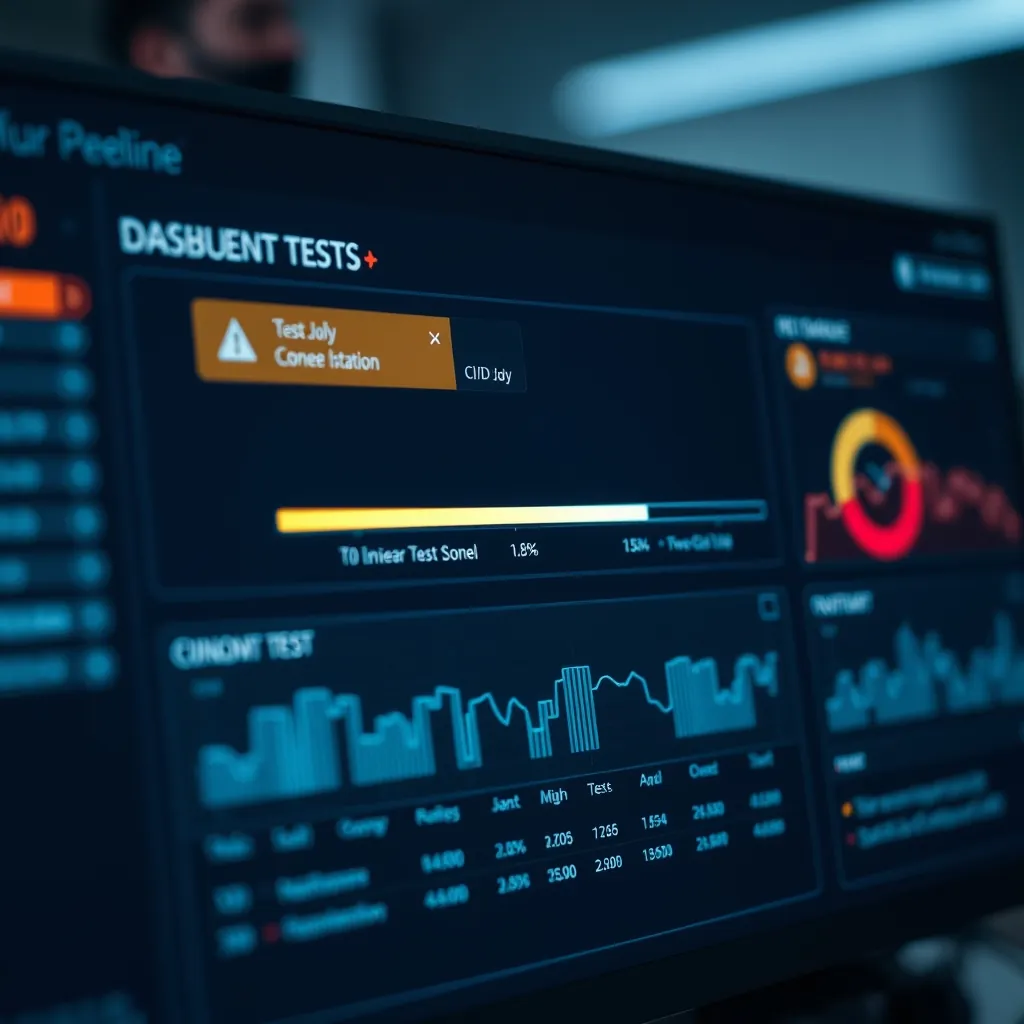 Cicd pipeline dashboard