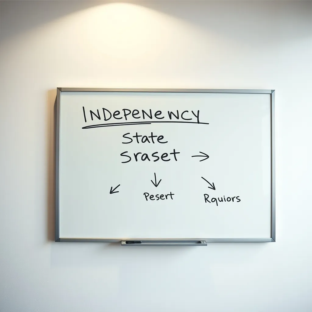 Core principles independence