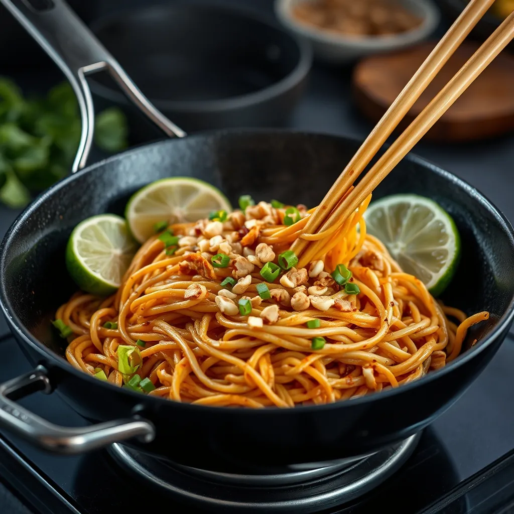 Glossy chicken pad