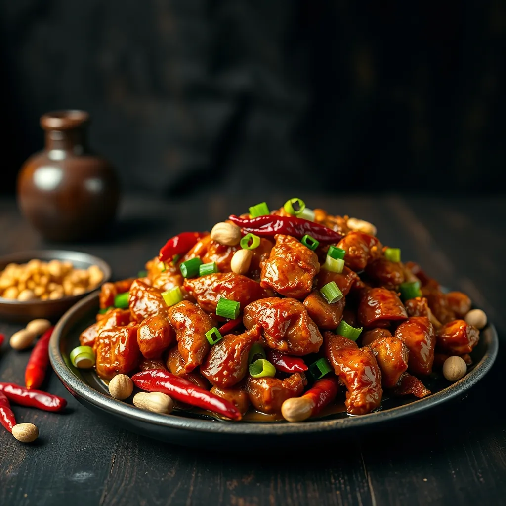The Definitive Kung Pao Chicken Guide (2024)