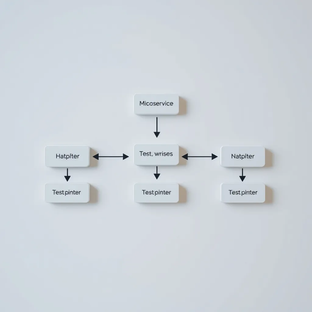 Service endpoint sequentially