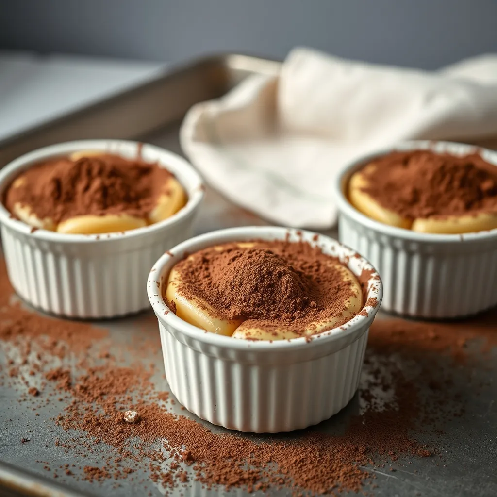 Sitting baking sheet