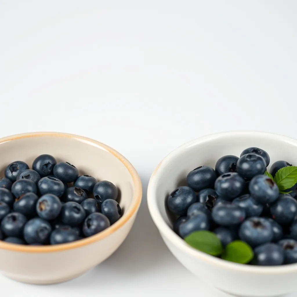 Small bowls side